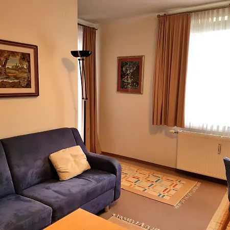 아파트 Haus Claudia By Globalimmoservice 바트키르히하임