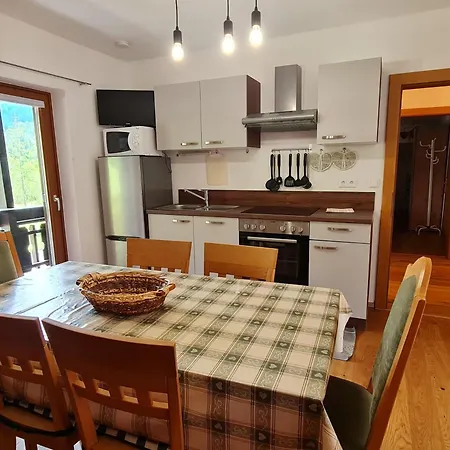 아파트 Haus Claudia By Globalimmoservice