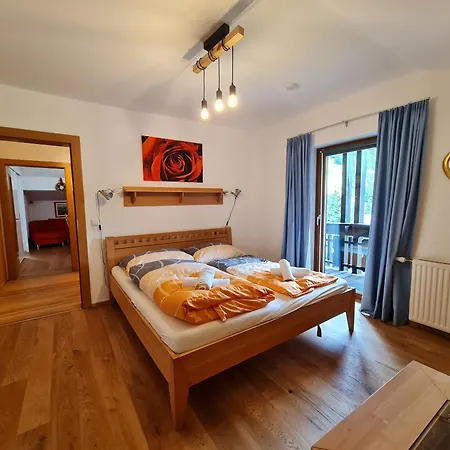 Haus Claudia By Globalimmoservice Lägenhet