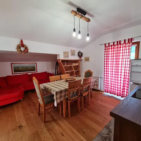 Haus Claudia By Globalimmoservice Lägenhet *