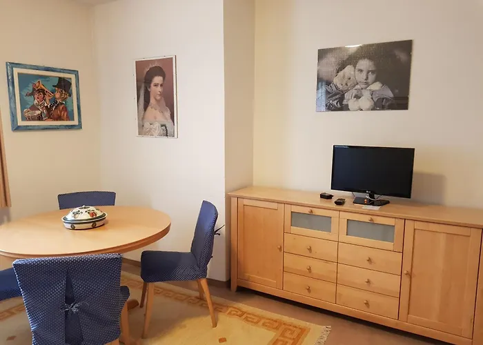 Haus Claudia By Globalimmoservice Apartamento