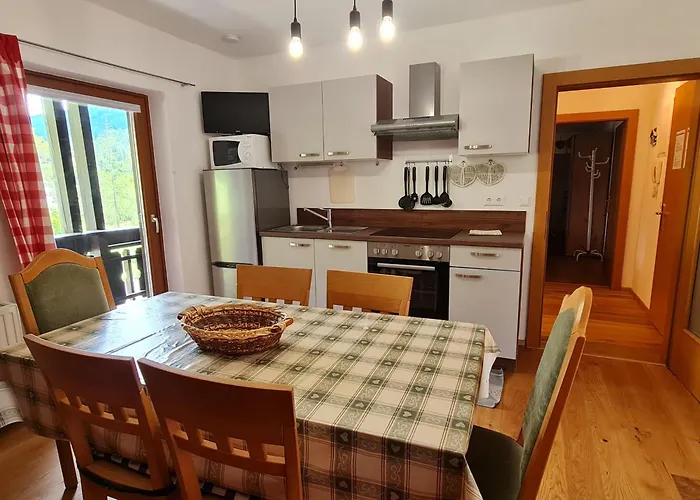 Apartamento Haus Claudia By Globalimmoservice