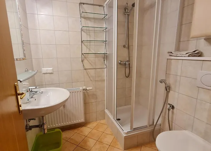 Apartamento Haus Claudia By Globalimmoservice