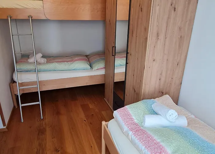 Haus Claudia By Globalimmoservice Apartamento