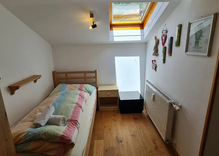 Apartamento Haus Claudia By Globalimmoservice