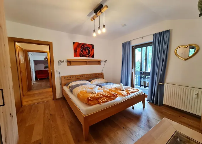 Haus Claudia By Globalimmoservice Apartamento