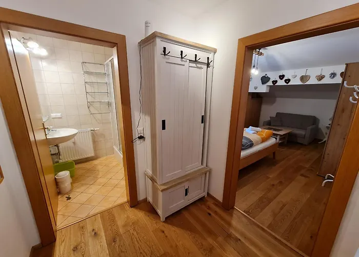 Apartamento Haus Claudia By Globalimmoservice