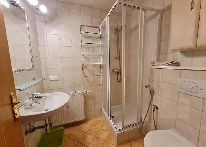 Apartamento Haus Claudia By Globalimmoservice *