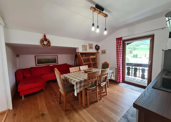 Apartamento Haus Claudia By Globalimmoservice *